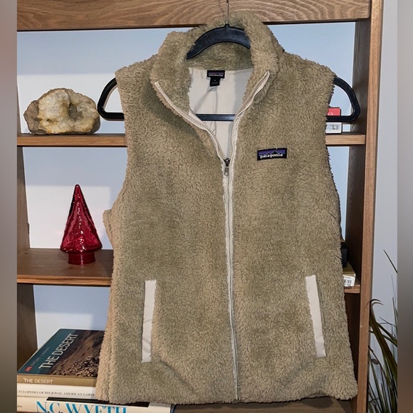 Patagonia Jackets & Blazers - Patagonia Women’s Los Gatos Fleece Vest